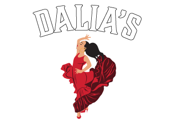 Dalia's Salsa Logo