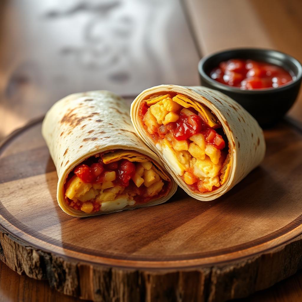Mat-Su Breakfast Burrito